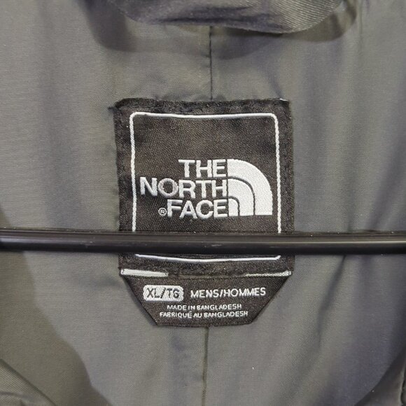 The North Face Jacket Men's XL Gray Hyvent F07 T150+T550 Liner Jacket Only - Picture 3 of 12